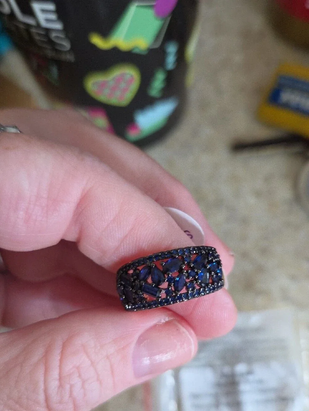 Bomb Party September 2026 Socialite Status On Rose Gold & Hematite Plating
